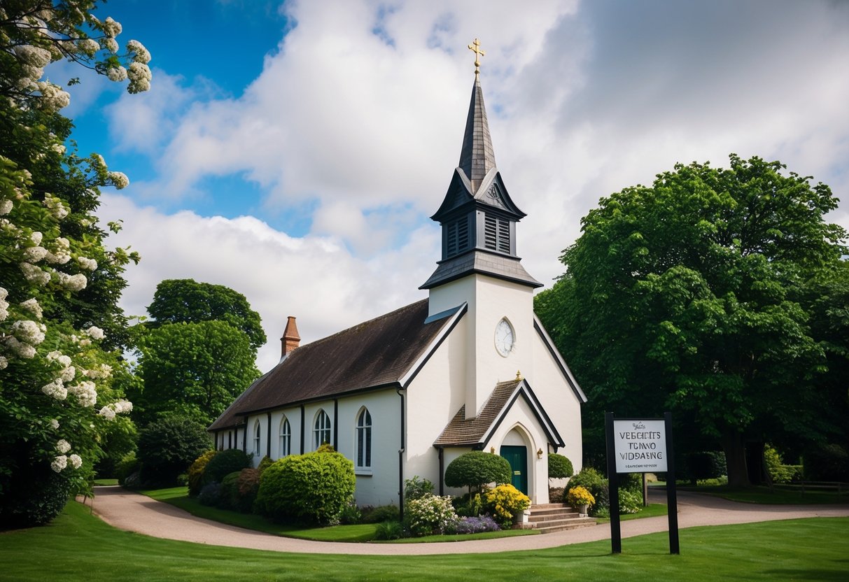 Is It Free to Get Married in a Church UK? Understanding the Costs Involved