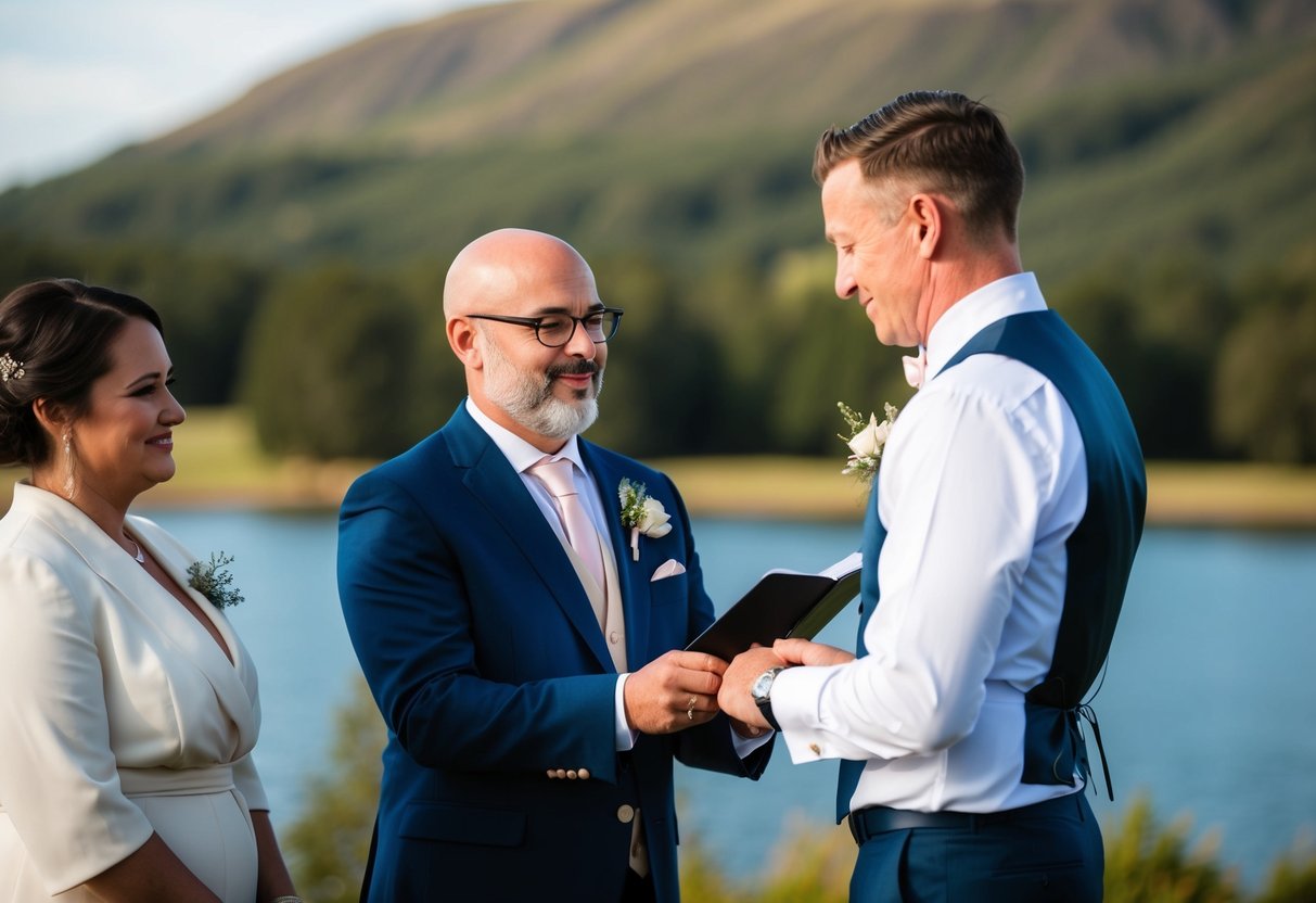 How Much Does It Cost to Become a Celebrant in the UK? A Quick Guide to Fees and Training
