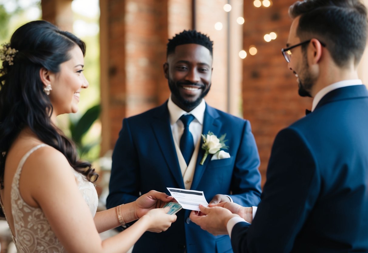Do You Get Paid to Be a Celebrant? Understanding Fees and Responsibilities