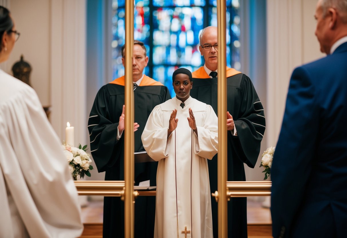 Do You Have to Repeat After the Officiant? Understanding Ceremony Traditions