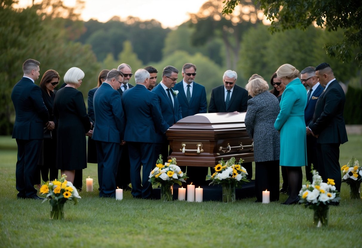 Do You Have to Have an Officiant at a Funeral? Understanding Your Options