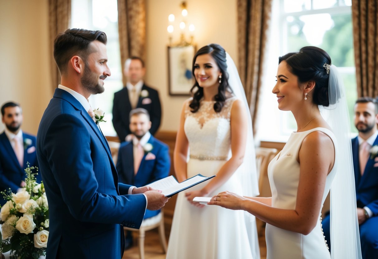 Who Can Marry You in the UK? Understanding Marriage Laws and Officials