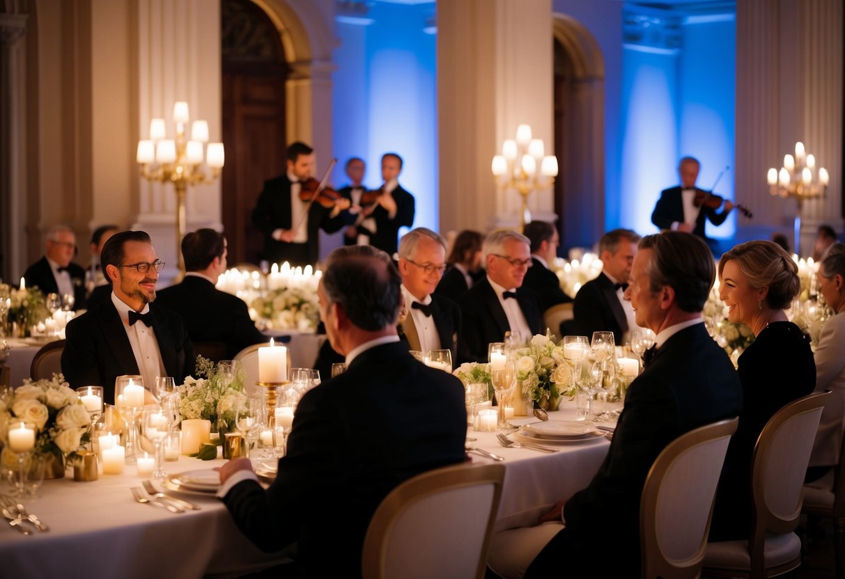 What Music to Play During Dinner at a Wedding? A Guide to Creating the Perfect Atmosphere