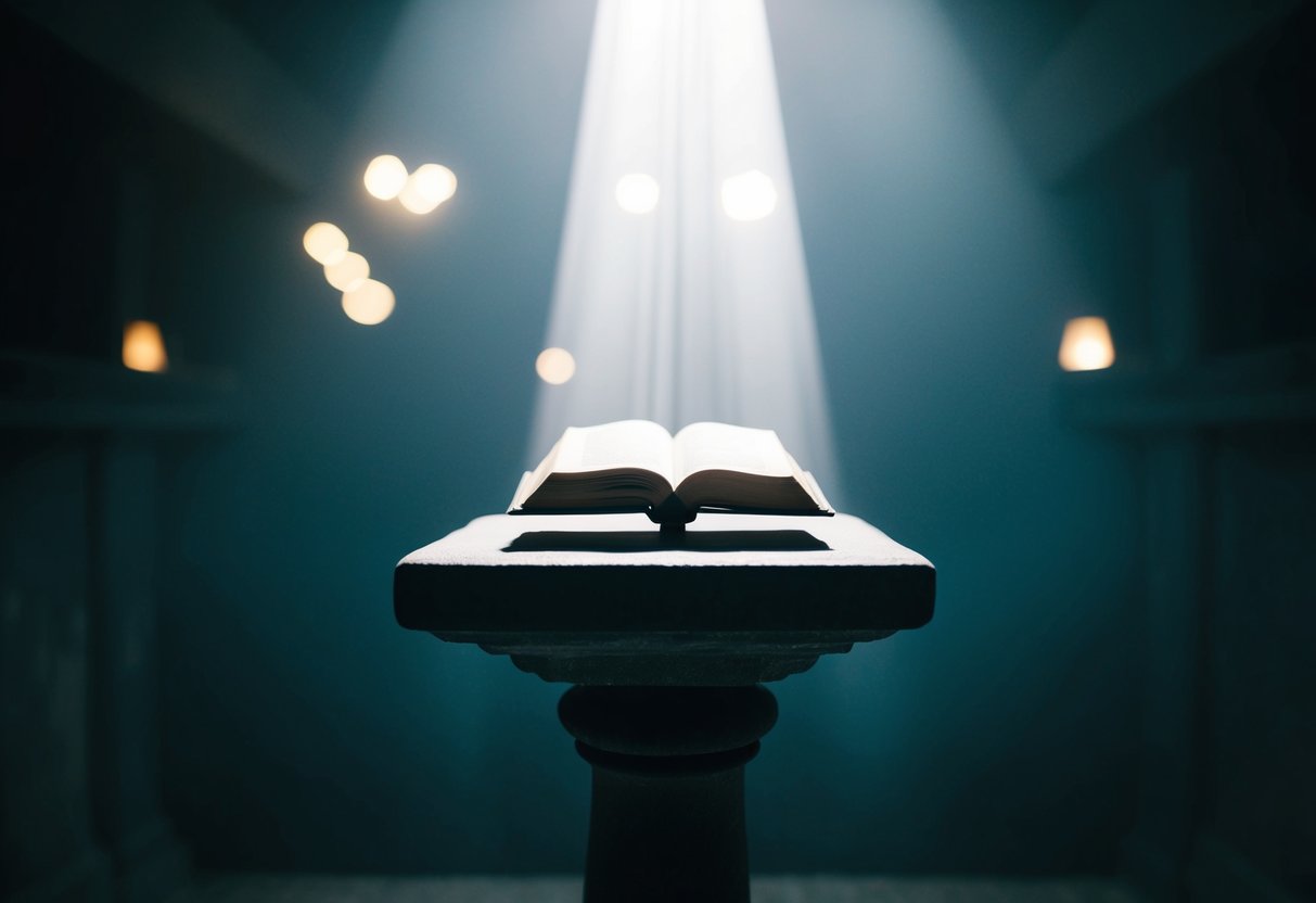 What is Called Ordained? Understanding the Concept of Ordination