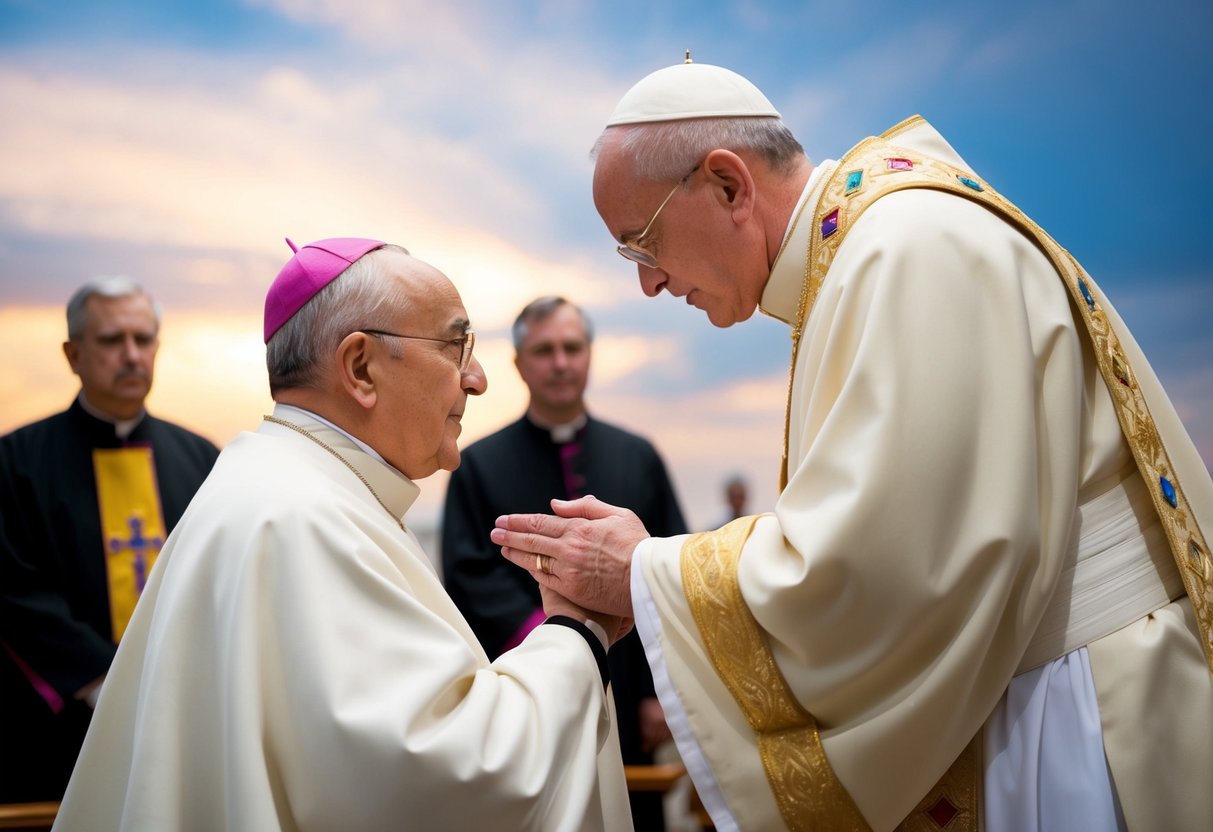 What Are the Stages of Ordination? A Friendly Guide to the Process