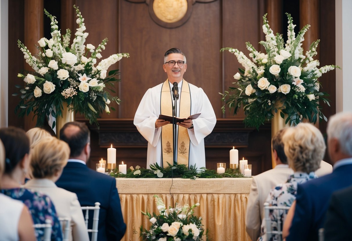Is Being a Celebrant a Full-Time Job? Exploring Career Opportunities and Flexibility