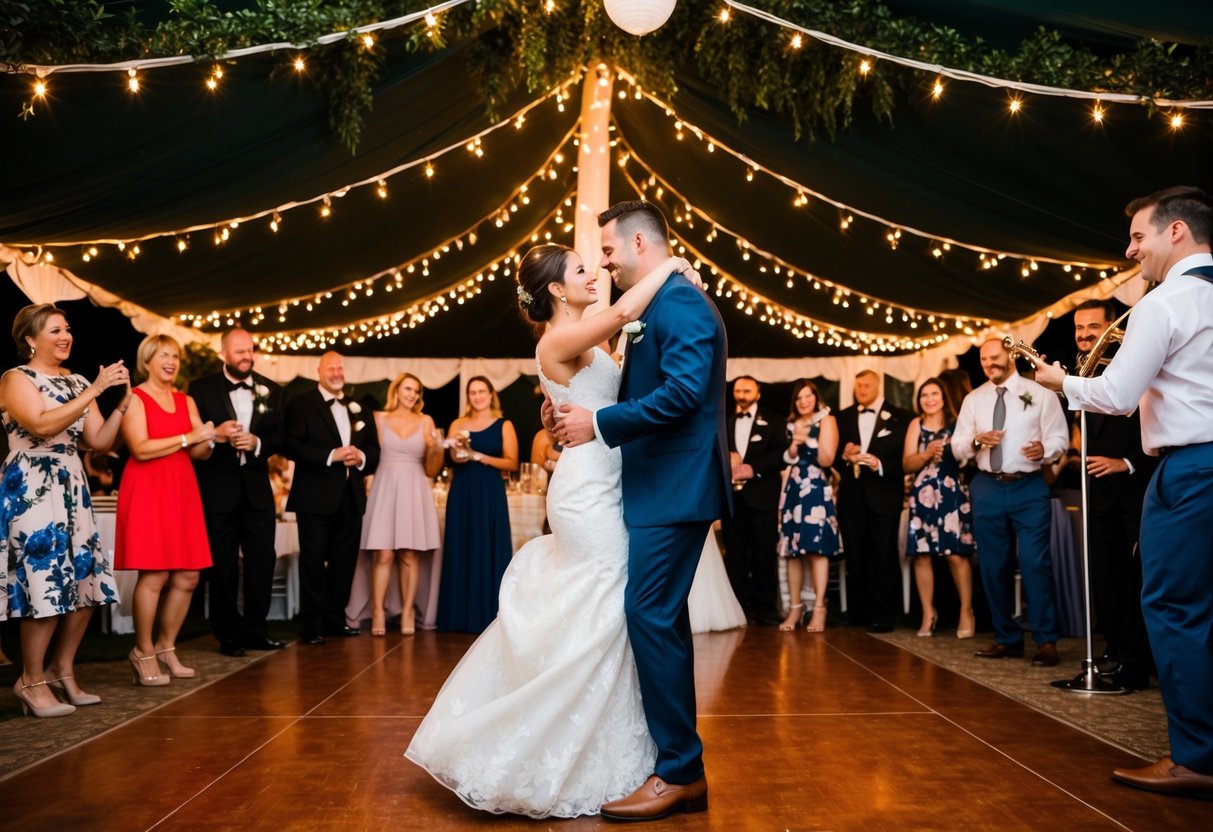 What is the Number One Wedding Song? Discover the Ultimate Romantic Choice!