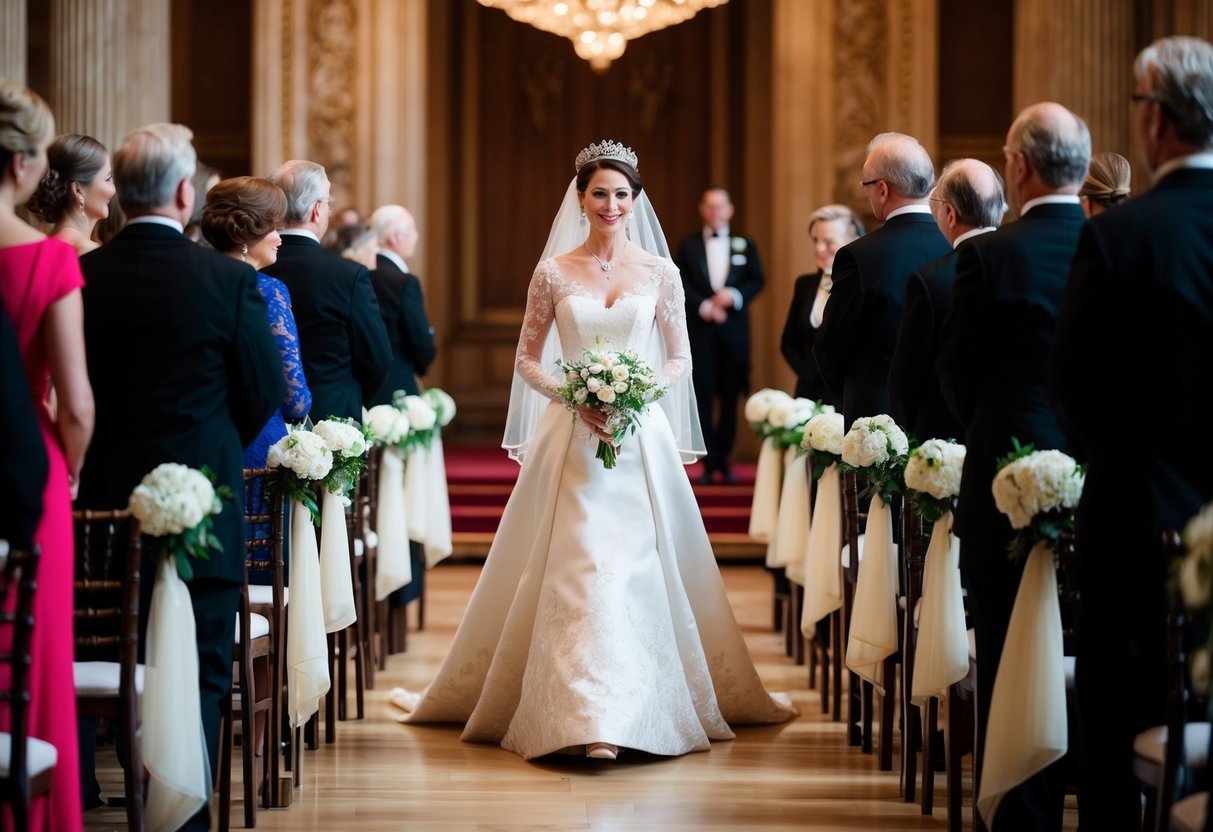 What Music Did Princess Margaret Walk Down the Aisle To? Discover the Melodic Moment of Royal Romance