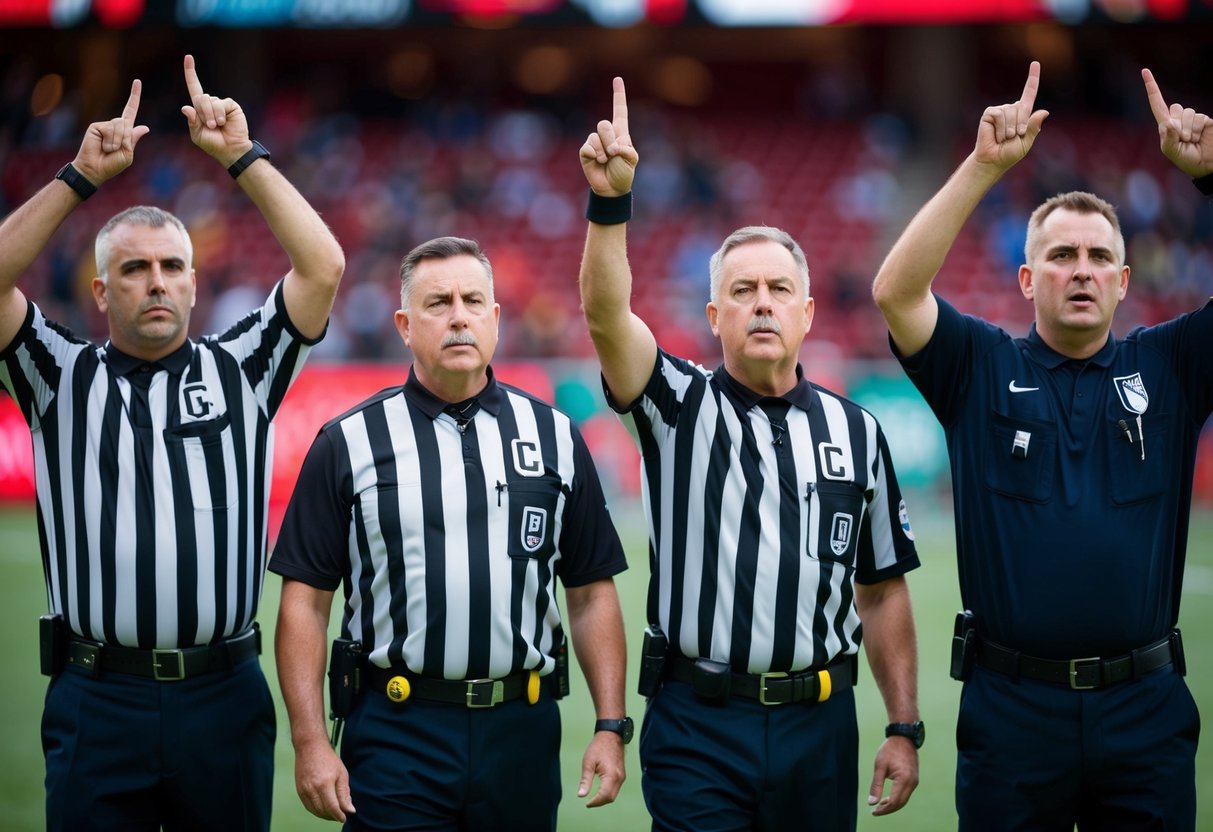 What Are the Four Styles of Officiating? A Friendly Guide to Understanding Referee Approaches