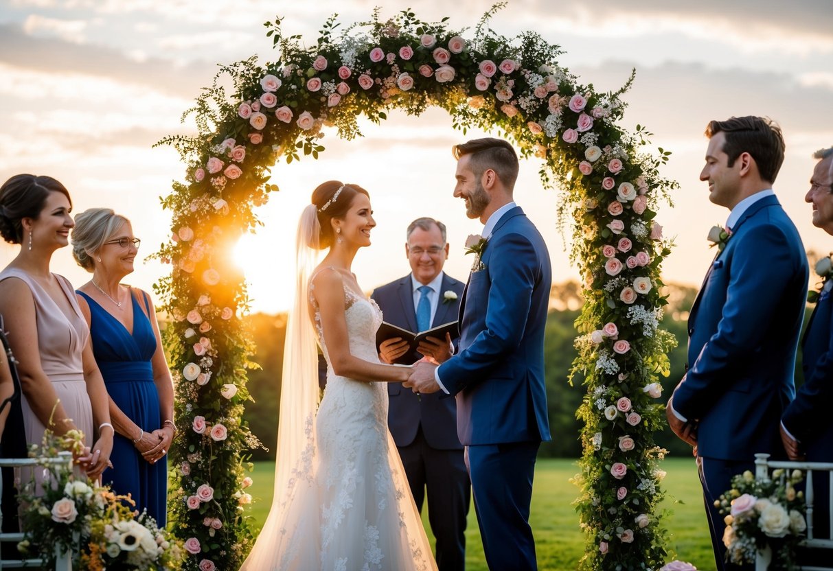 When Should a Song Be Sung at a Wedding? Timing and Tips for Perfect Moments
