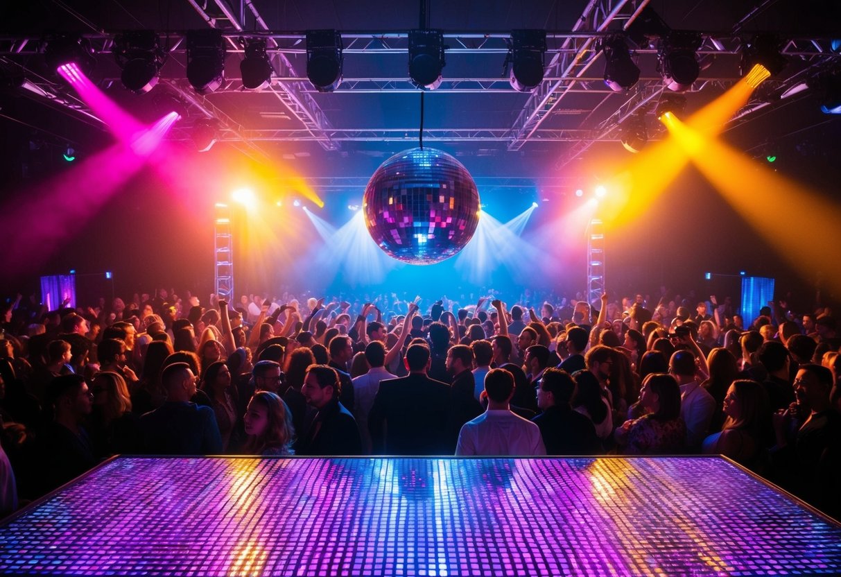 How Do You Get Everyone on the Dance Floor? Tips for Planning an Unforgettable Party