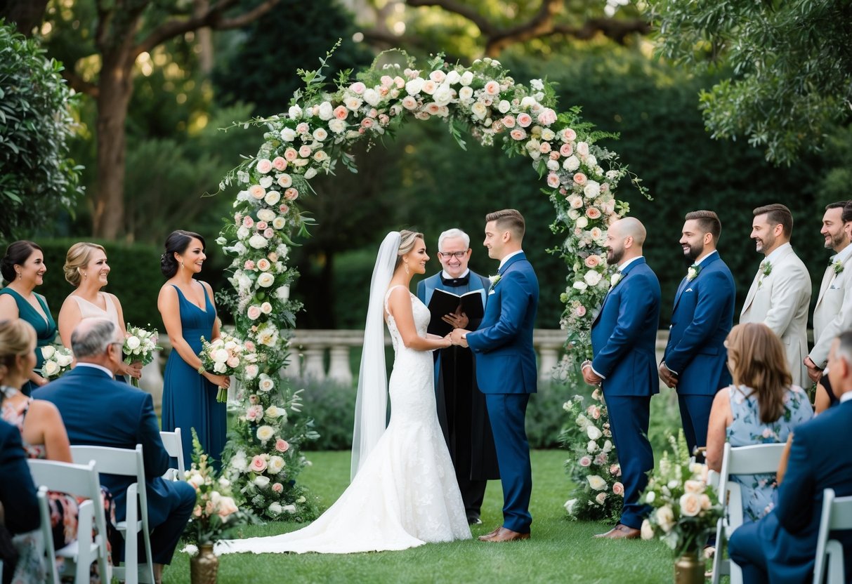 Can You Have a Non Religious Wedding UK? Exploring Your Options for a Personal Celebration