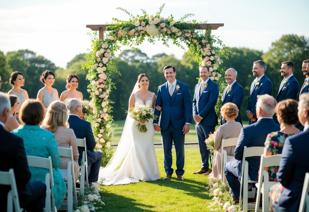 How Long Should a Non-Religious Wedding Ceremony Be? Tips for Timing Your Special Day