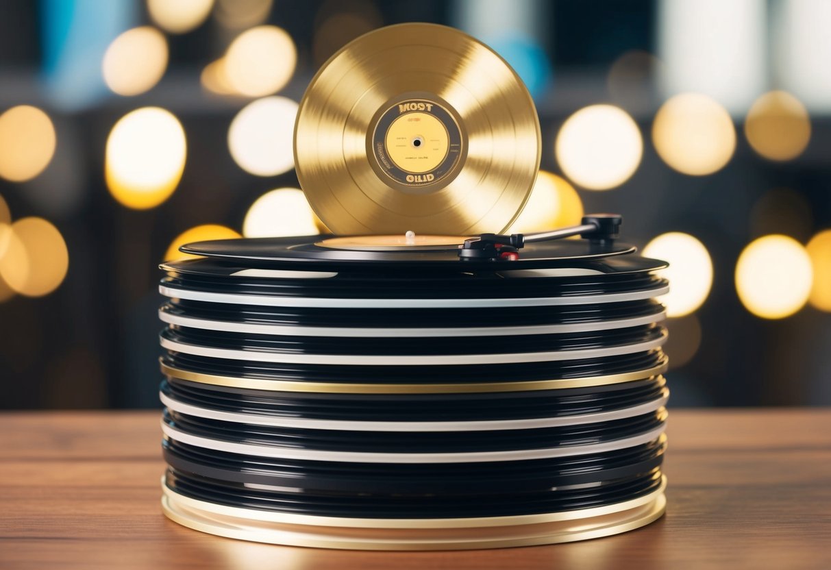 What Song Has Been Number 1 the Most? Exploring the Chart-Toppers