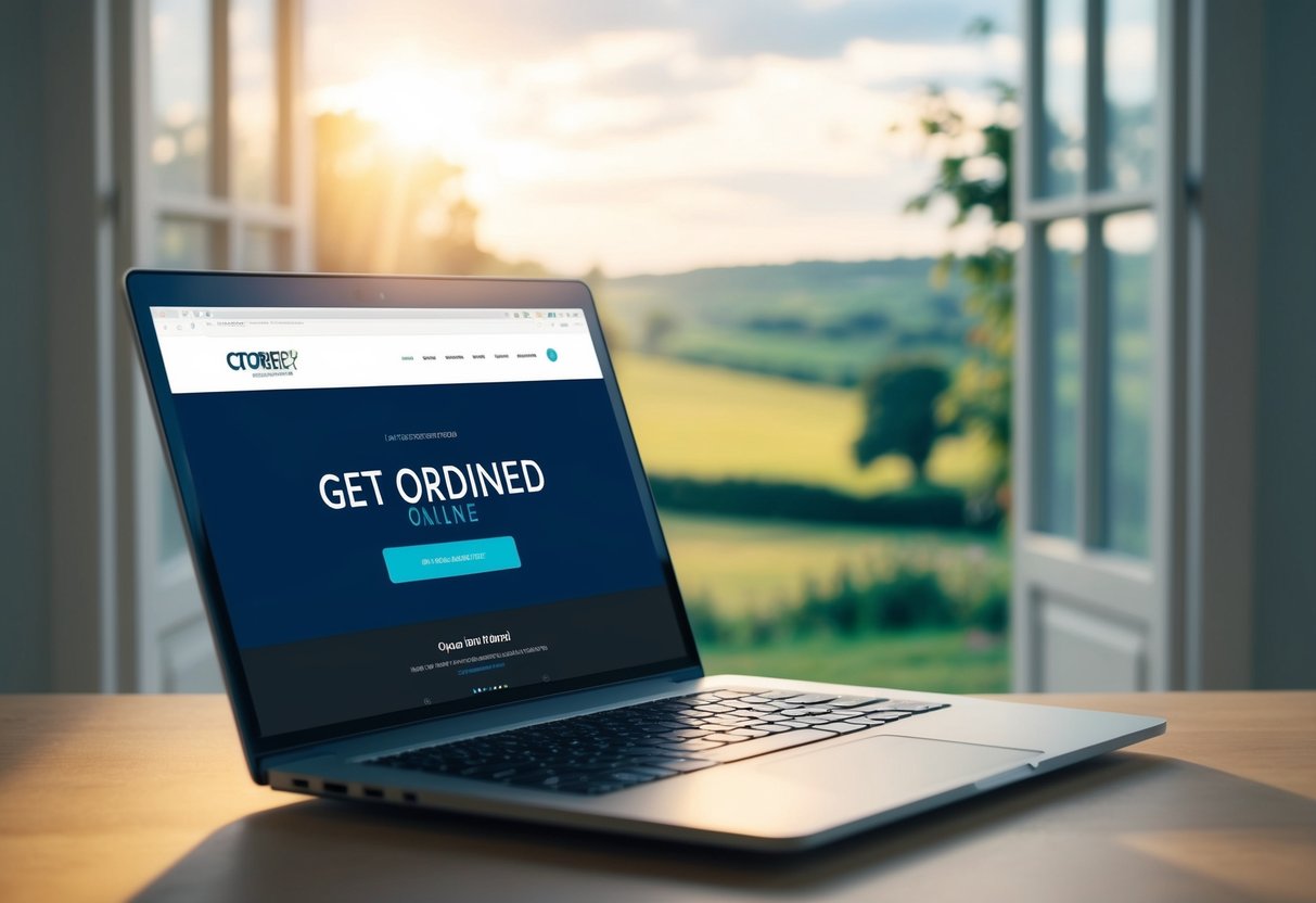 Can I Get Ordained Online in the UK? Here’s What You Need to Know!