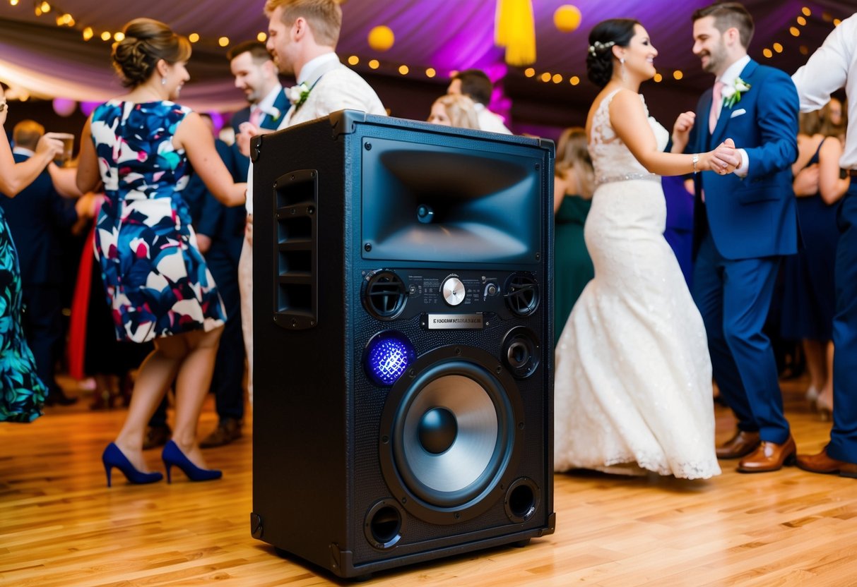 Can I Just Play a Playlist at My Wedding? Here’s What You Need to Know!