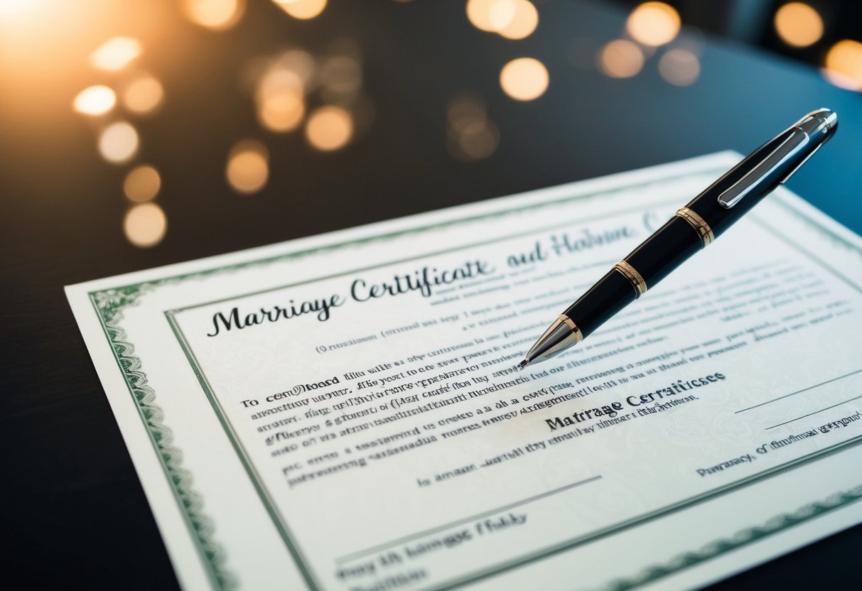 Can You Get Married by Just Signing Papers in the UK? Understanding the Legal Process