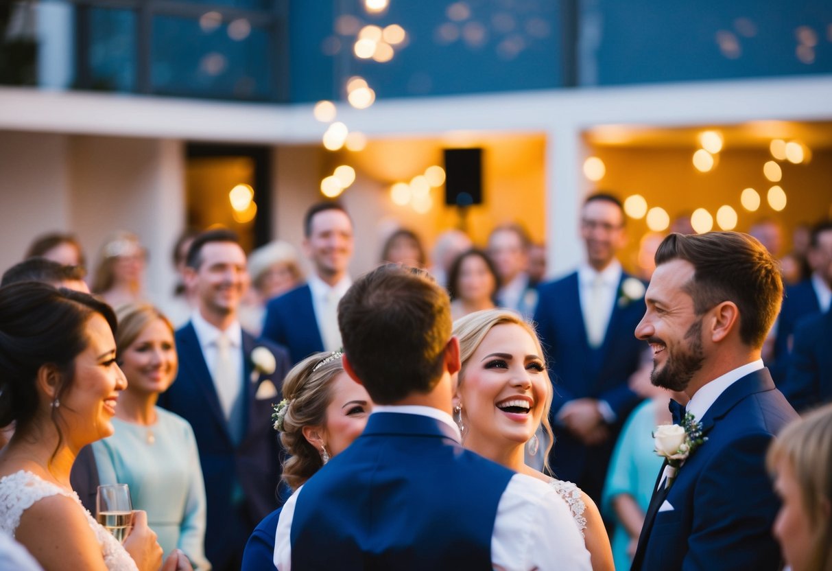 When Should Music Be Played at a Wedding? Timing Your Celebratory Moments
