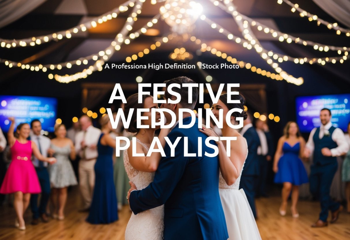 How Many Songs Should Be on a Wedding Playlist? Tips for Your Perfect Celebration