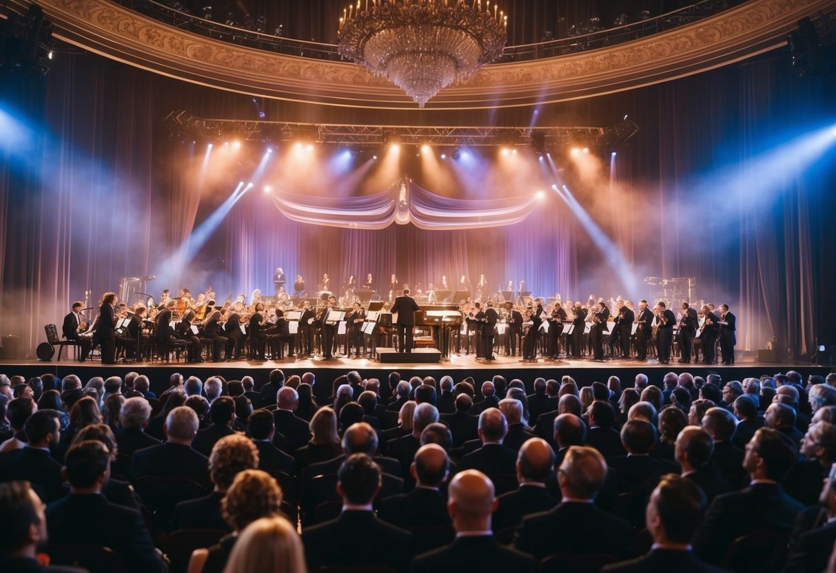 What Is the Entrance Song Called? Discovering the Perfect Tune for Your Event