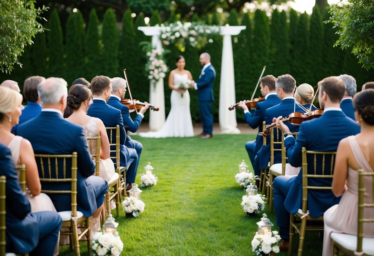 Should You Play Music During Wedding Ceremony? Tips for Creating the Perfect Atmosphere