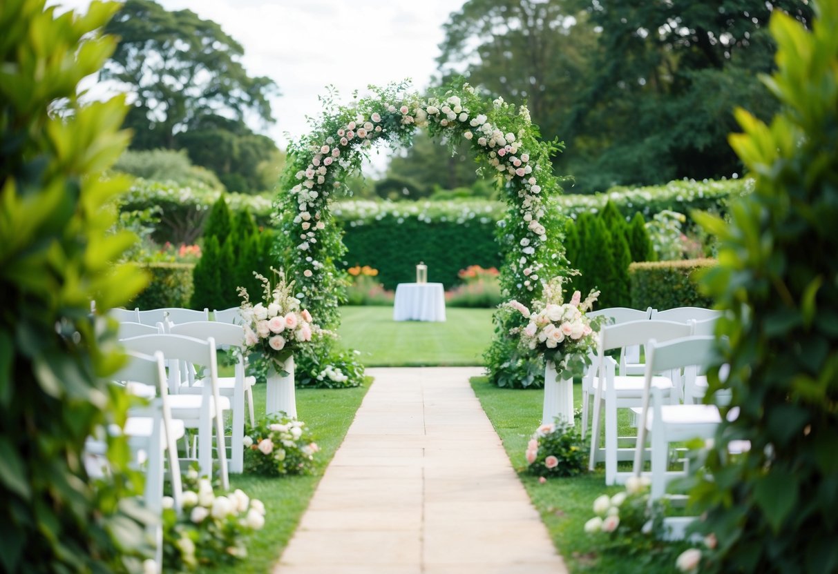 Can I Get Married in My Garden for Free? A Guide to Planning Your Dream Wedding Outdoors