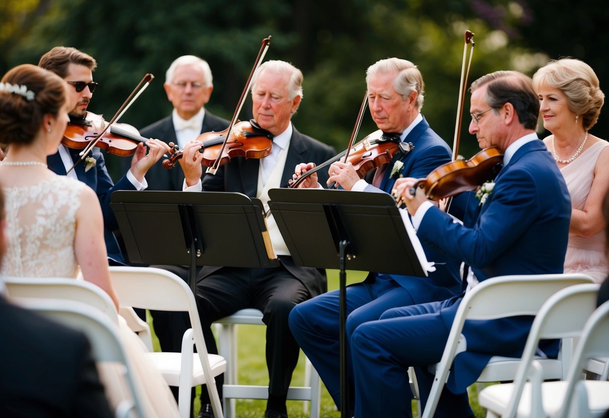 What Music Was Played at Charles and Diana’s Wedding? A Look Back at the Iconic Ceremony