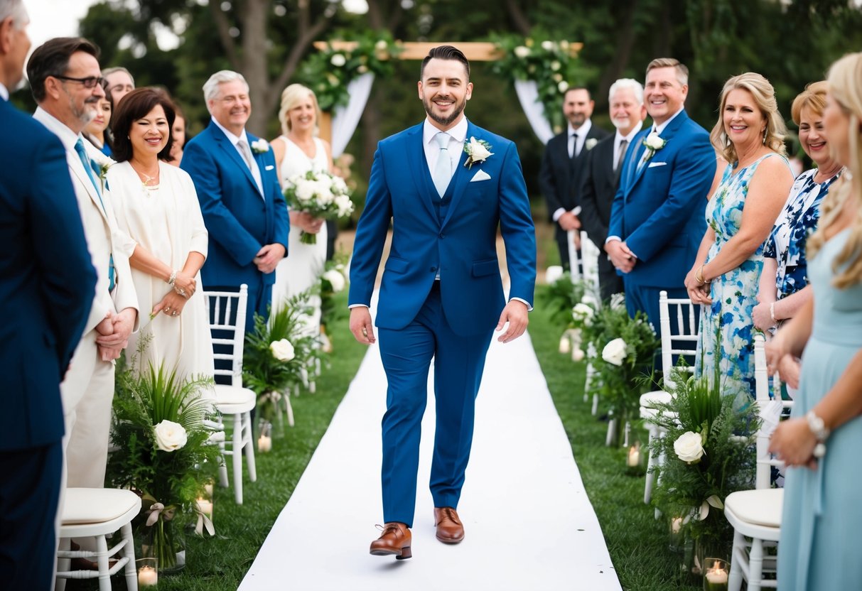 Do Grooms Get an Entrance Song? Exploring Wedding Traditions Explained
