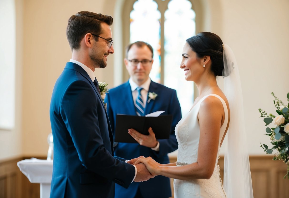 What is the Quickest Way to Get Married in the UK? Tips for a Fast and Easy Ceremony