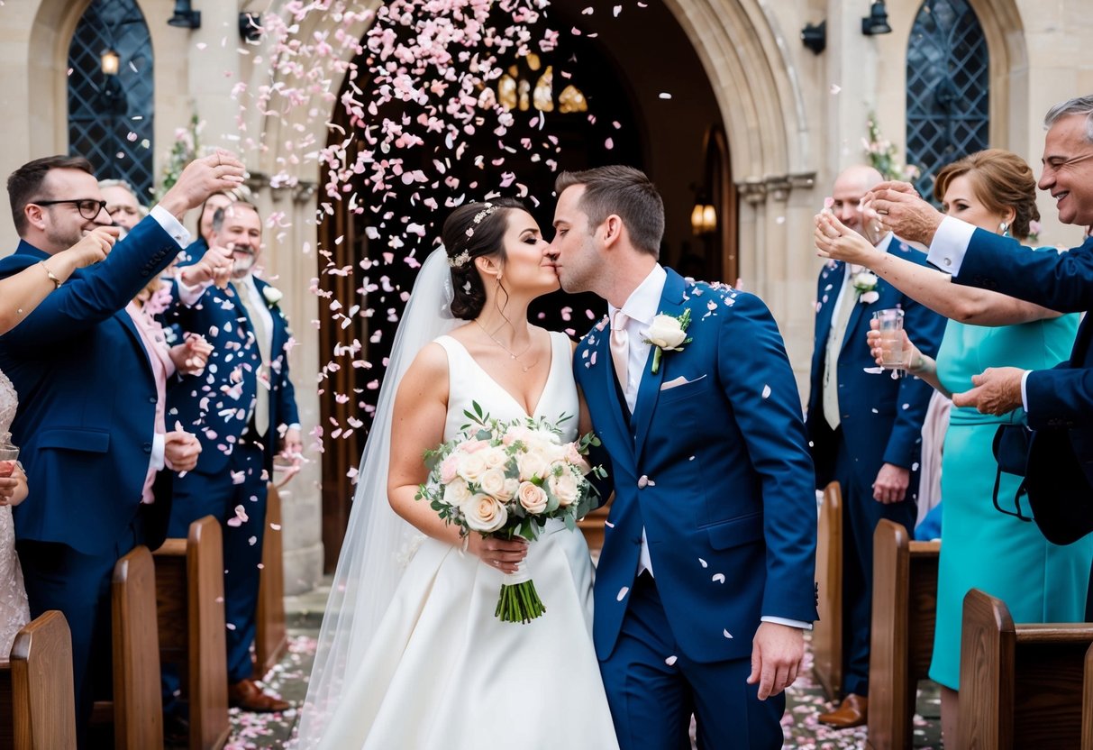 What is the Classic Wedding Exit Song? Discover Timeless Choices for Your Big Day