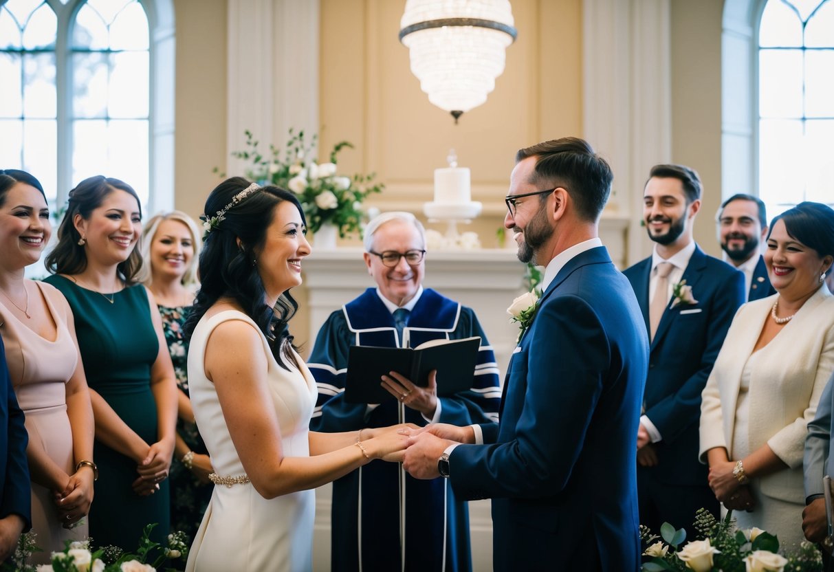 Can a Humanist Marry You in a Registry Office? Exploring Your Options