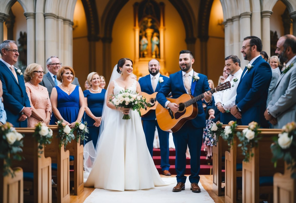 Do You Need Permission to Play a Song at a Wedding? Here’s What You Should Know