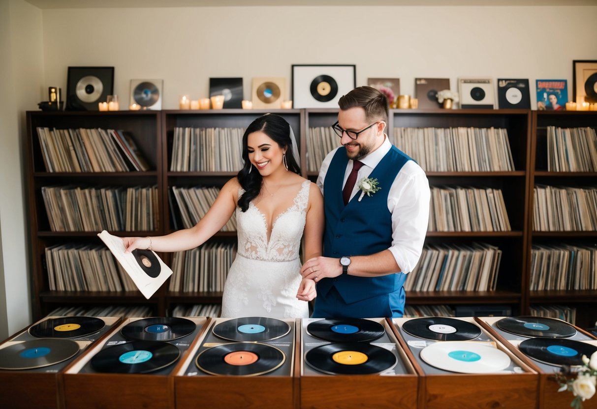 How Do I Choose a Song for My Wedding Reception? Tips for Selecting the Perfect Playlist