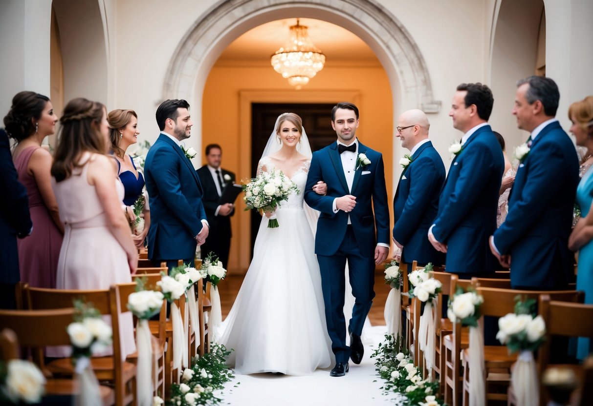 What Music is Played During a Wedding Ceremony? A Guide to Choosing the Perfect Soundtrack