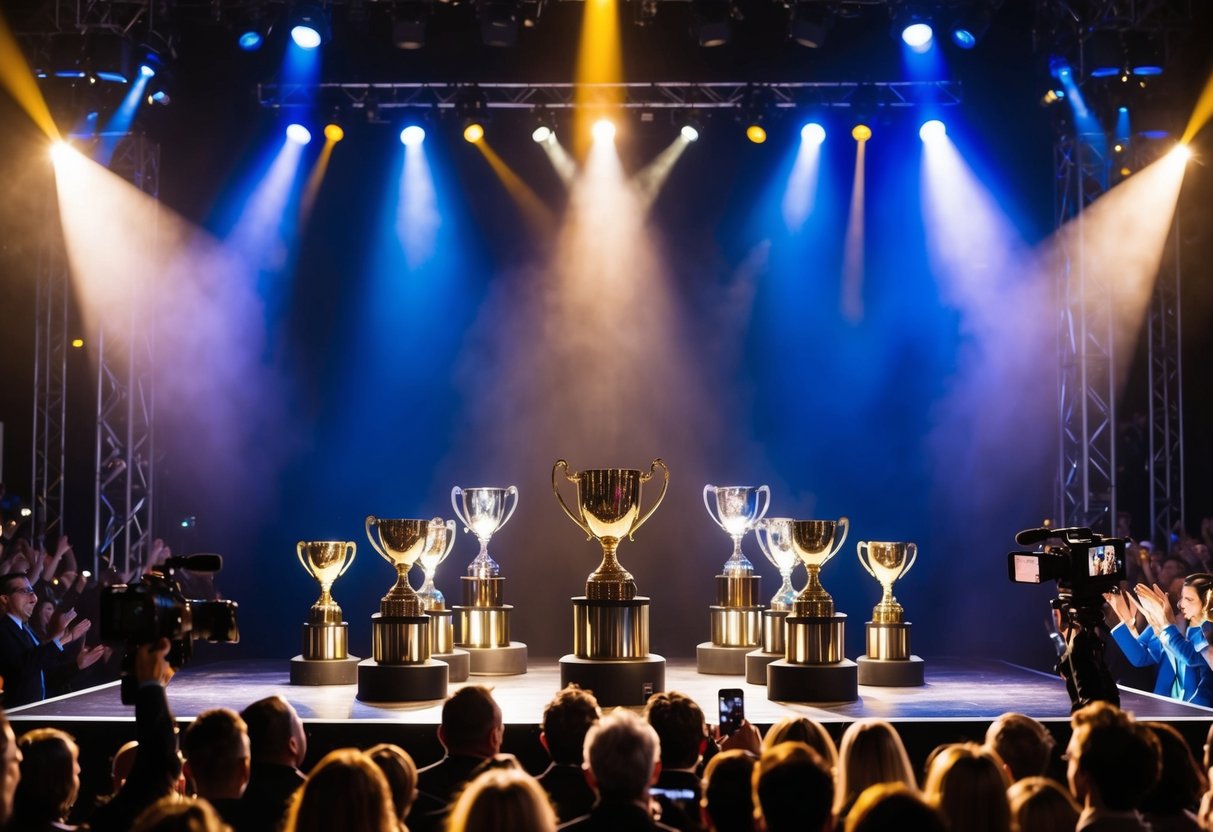 Who Won the Artist of the Year in 2024? A Celebration of Musical Talent