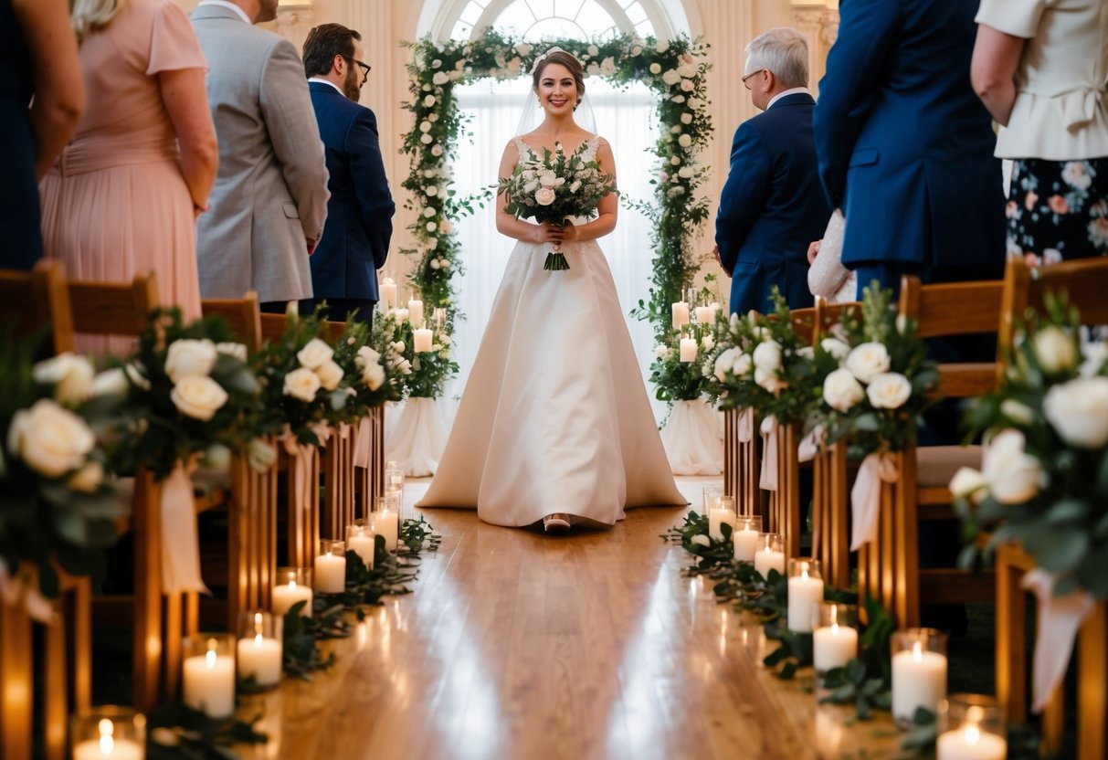 What Do Brides Traditionally Walk Down the Aisle To? Exploring Timeless Wedding Music Choices