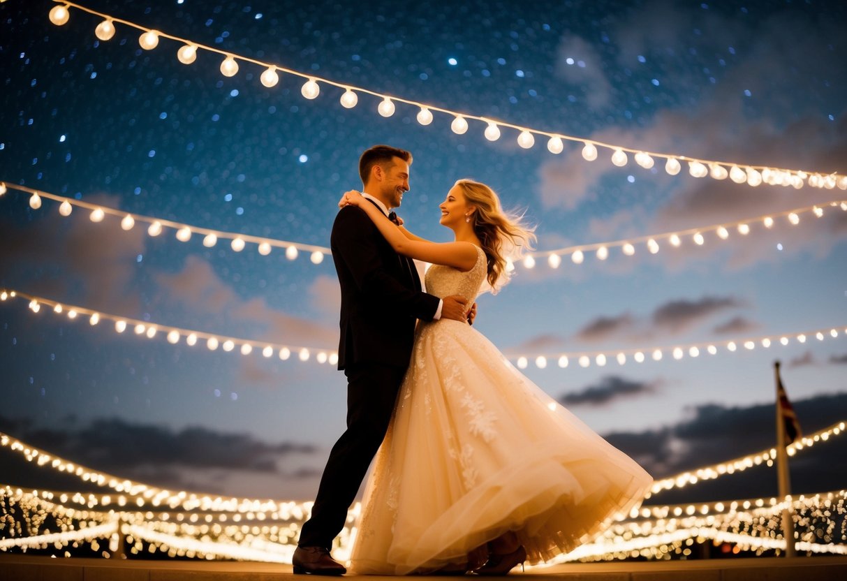 Does Your First Dance Song Have to Be a Love Song? Exploring Alternatives for Your Wedding Dance