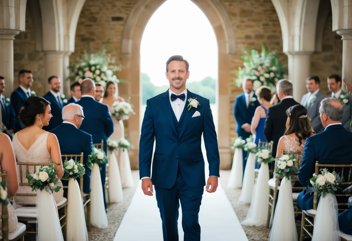 What Kind of Music Does the Groom Walk Down the Aisle To? Choosing the Perfect Tune for Your Big Day