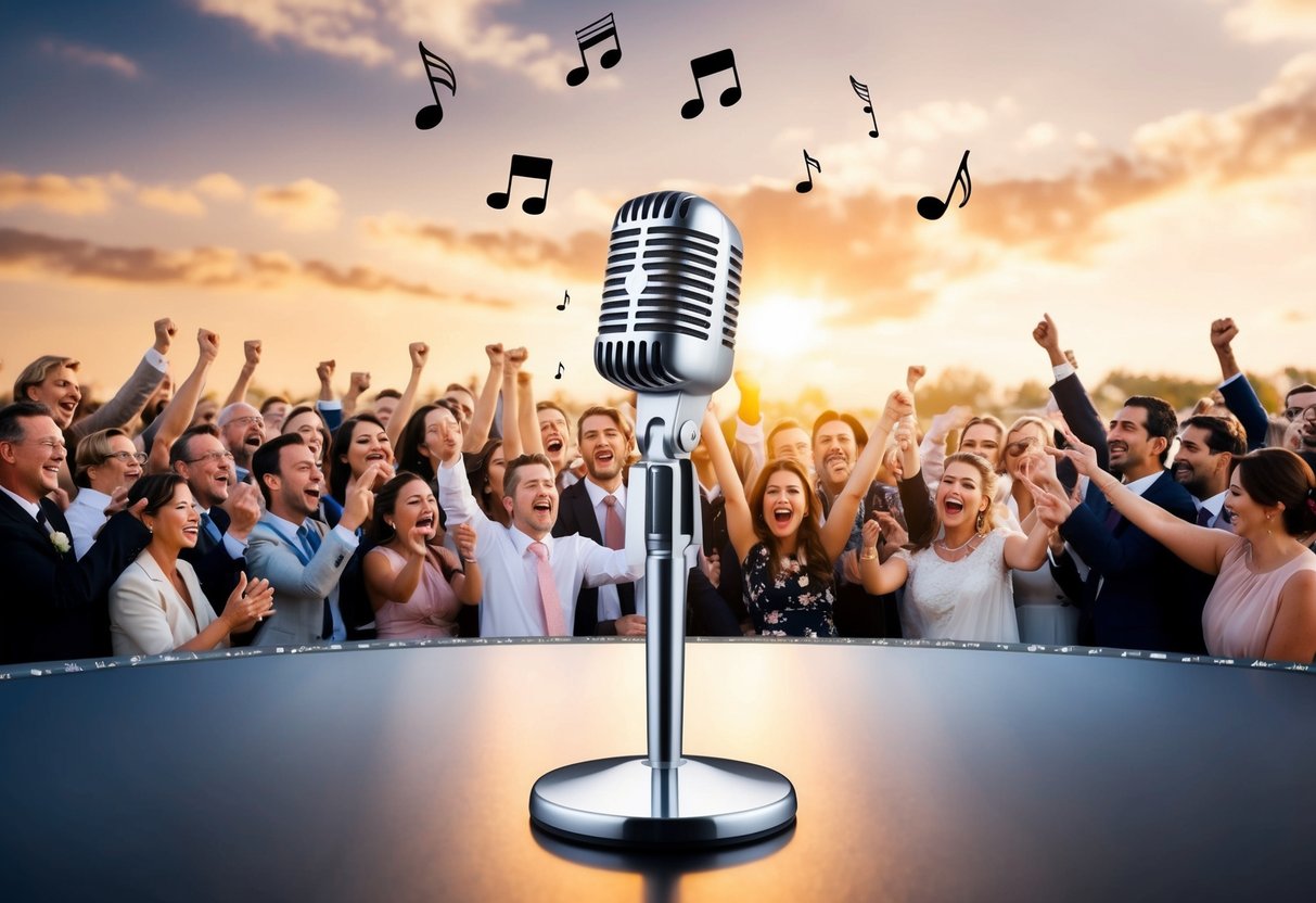 Who Made the Wedding Song Popular? Exploring Its Rise to Fame