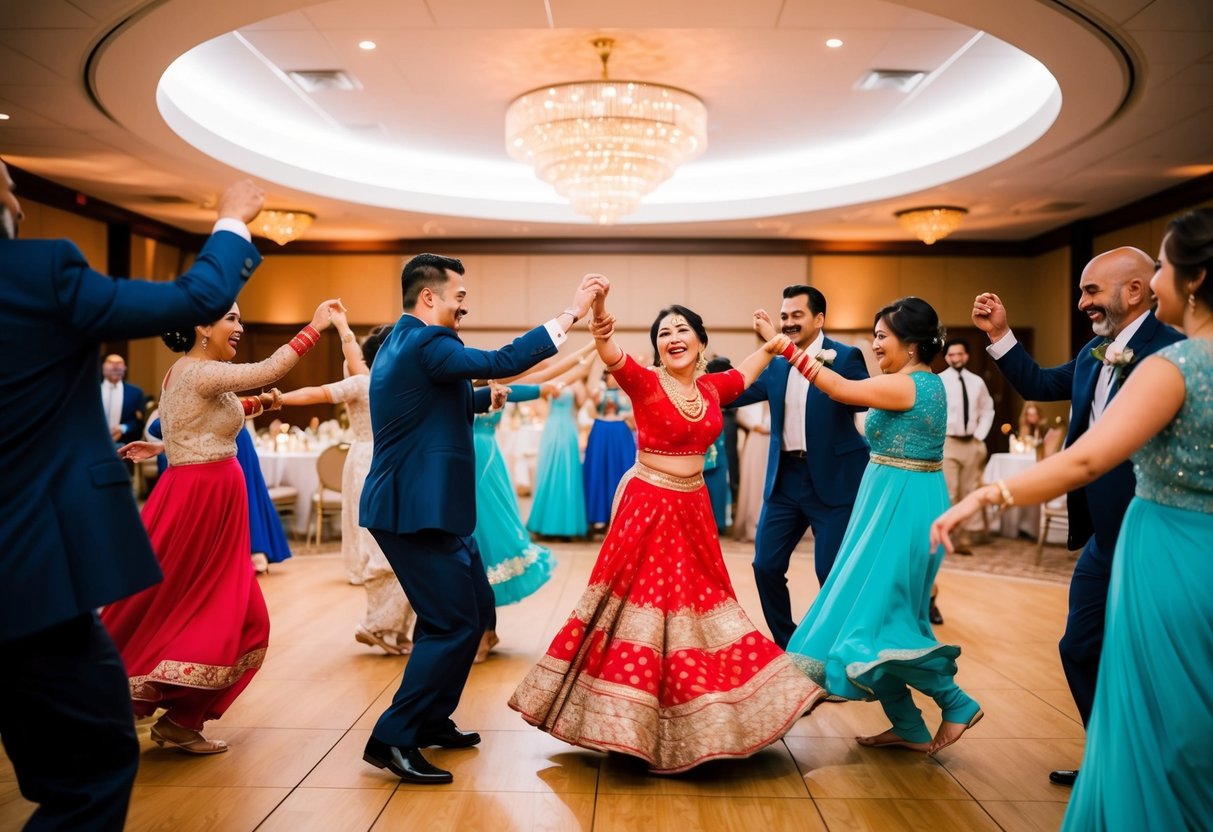 What Dance is Commonly Performed at Weddings? A Guide to the Perfect First Dance