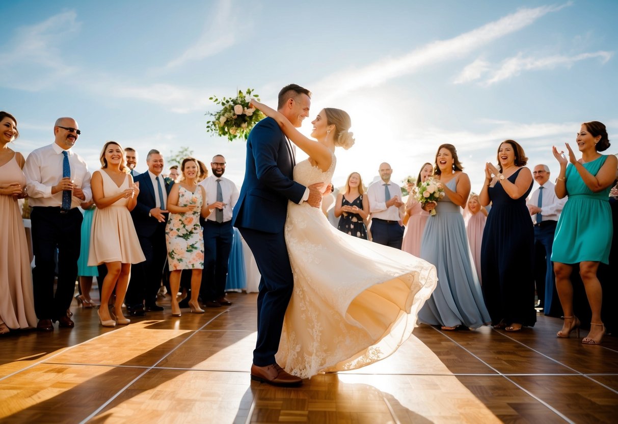 Can a First Dance Song Be Upbeat? Exploring Joyful Alternatives for Your Wedding Dance