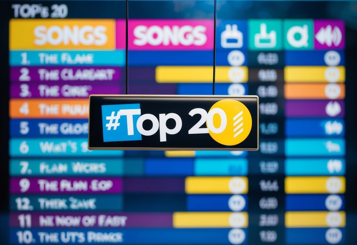 What Are the UK Top 20 Songs This Week? Discover the Hottest Hits!