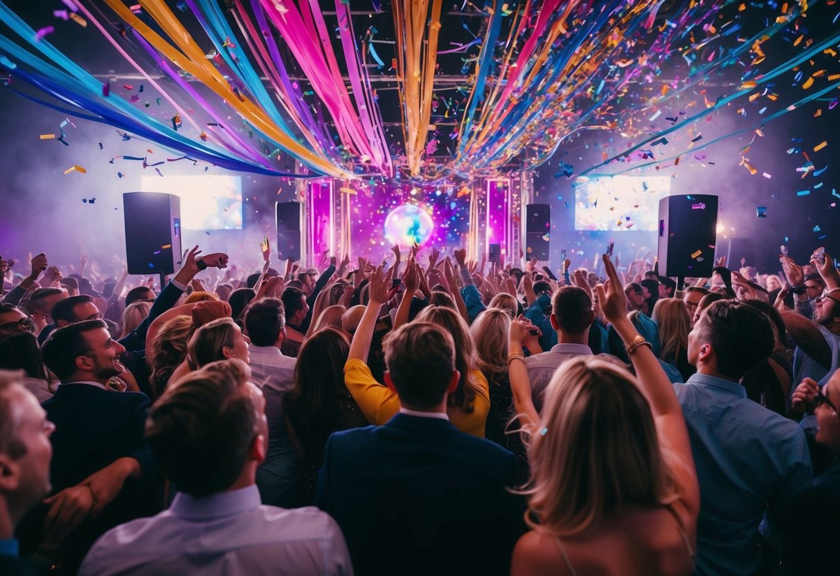 How Do You Get Everyone to Dance at the Major Celebration? Fun Tips for an Unforgettable Party