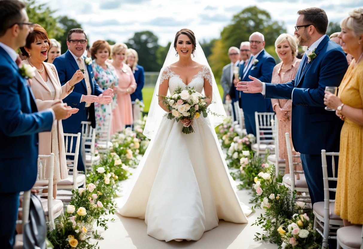 What is the Name of the Wedding Song Here Comes the Bride? Discover Its Meaning and History