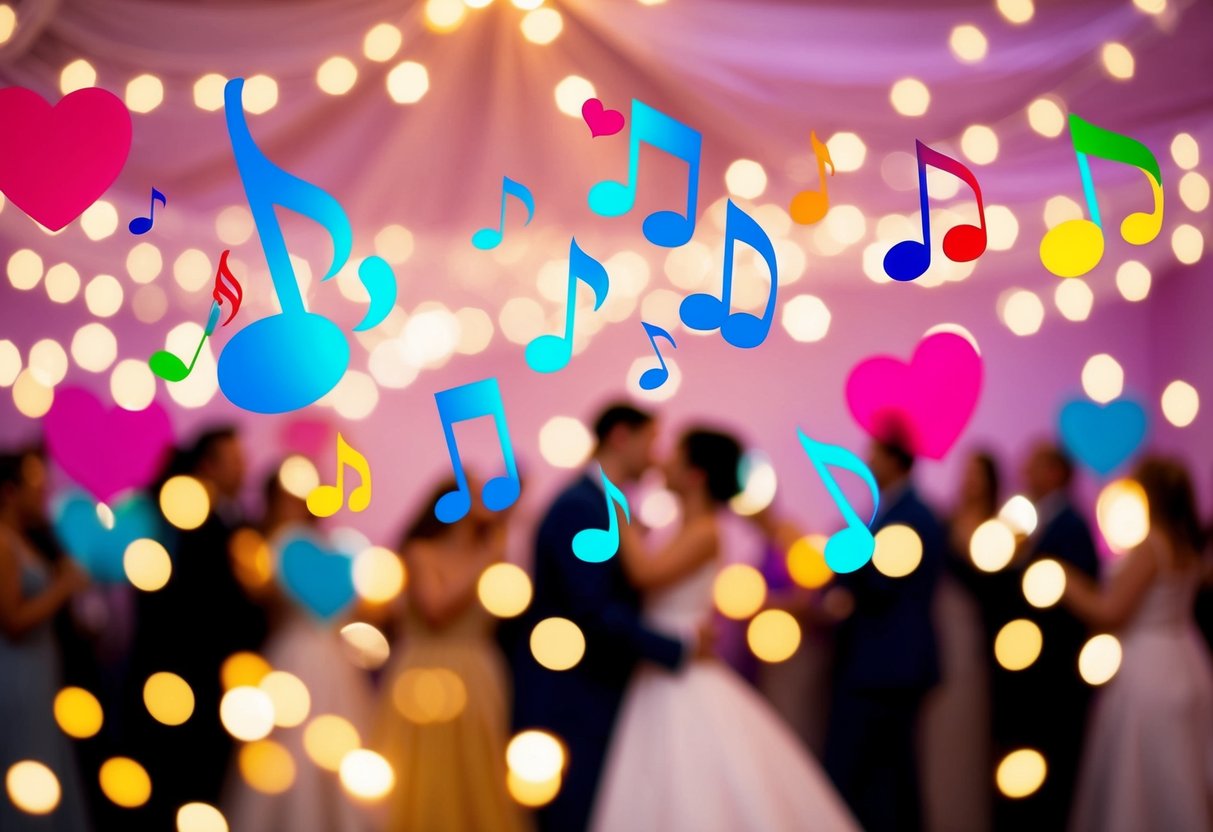 What Should a Wedding Playlist Look Like? Essential Songs for Your Big Day