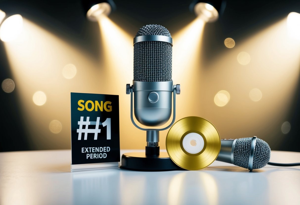 What Song Broke the Record for Longest at #1? Discover the Chart-Topping Hit!