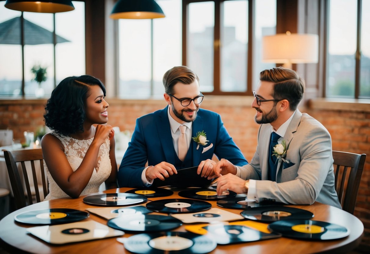 How to Choose Songs for a Wedding: Tips for Perfect Playlists