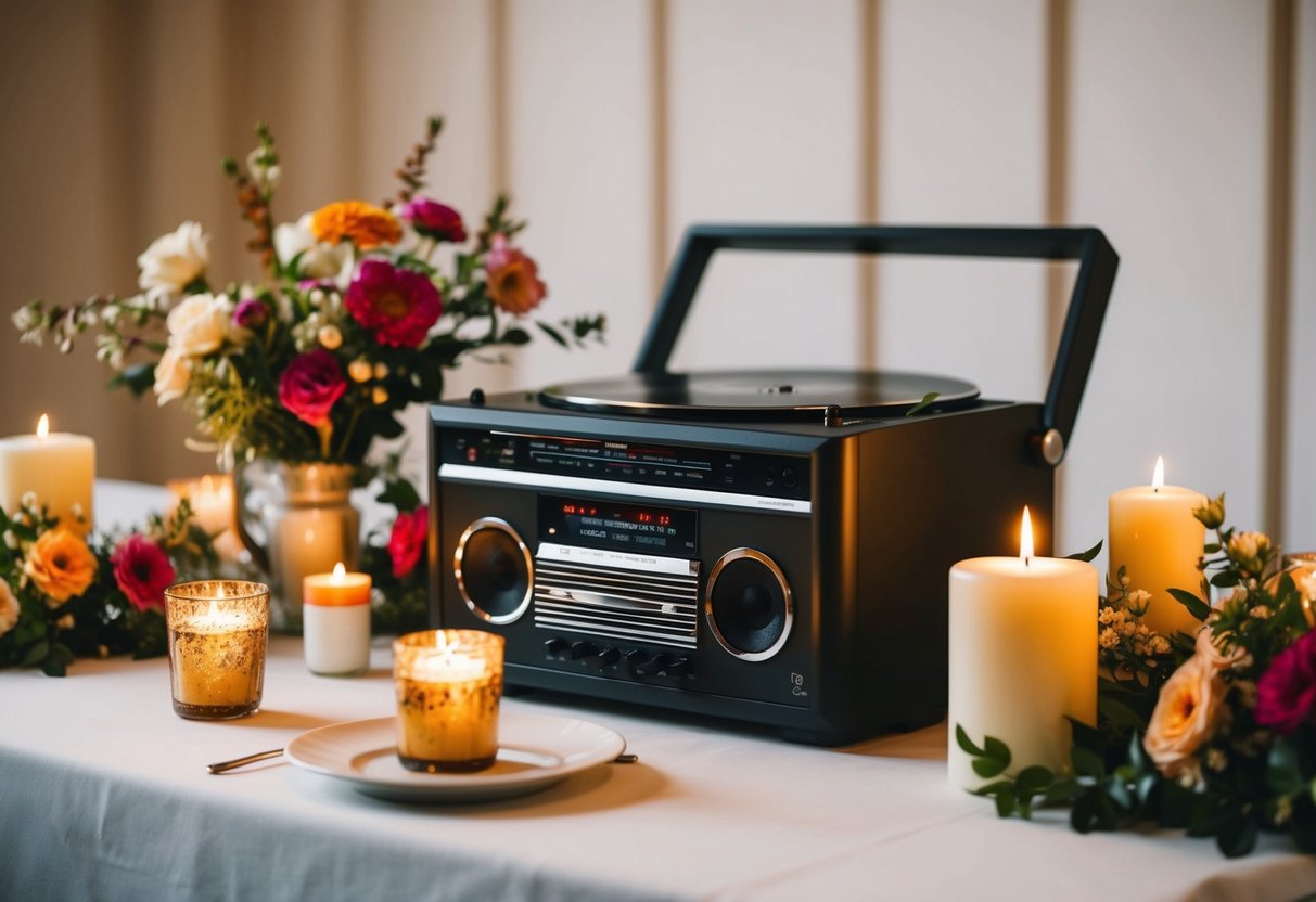 Can I Just Make a Playlist for My Wedding? Tips for Crafting the Perfect Soundtrack