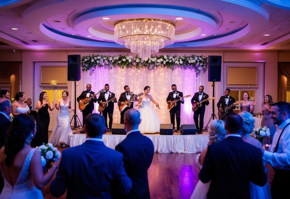 What Kind of Music to Play at a Wedding? Tips for Creating the Perfect Playlist