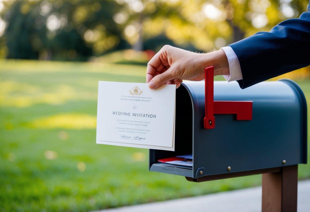 Do Parents Get Wedding Invites? Understanding the Etiquette Behind Guest Lists